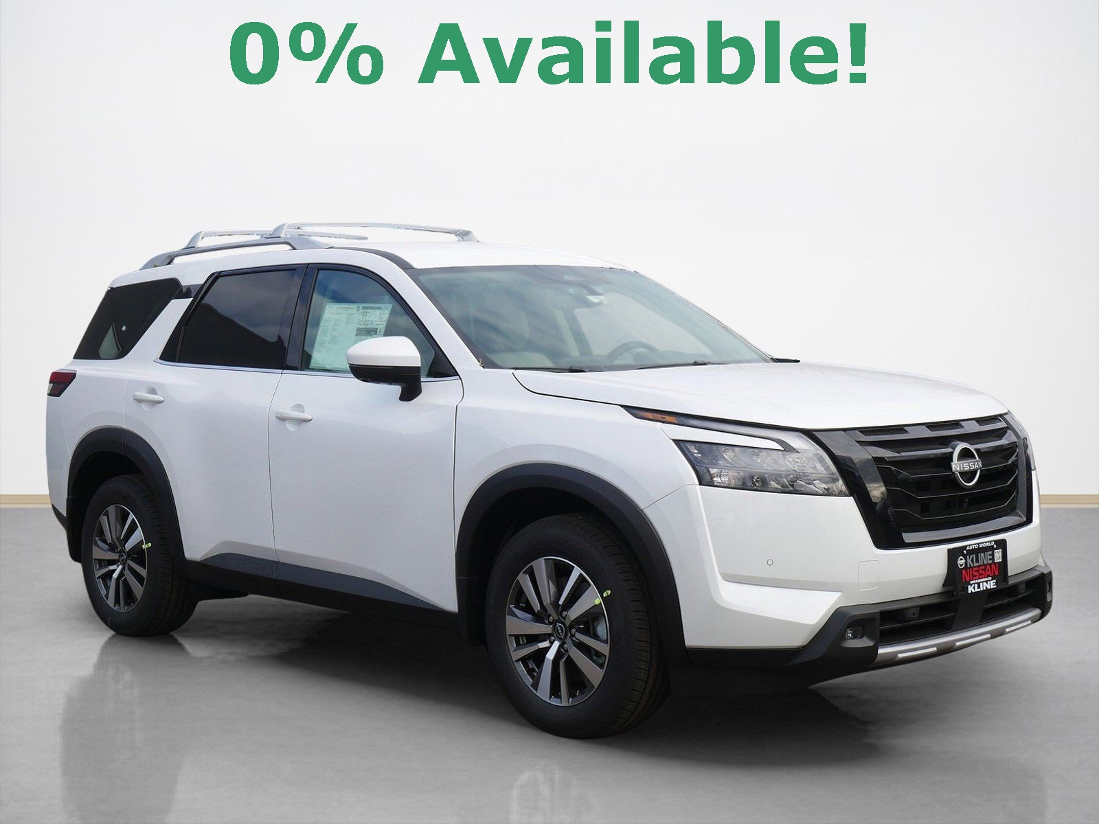 2025 Nissan Pathfinder SL's photo