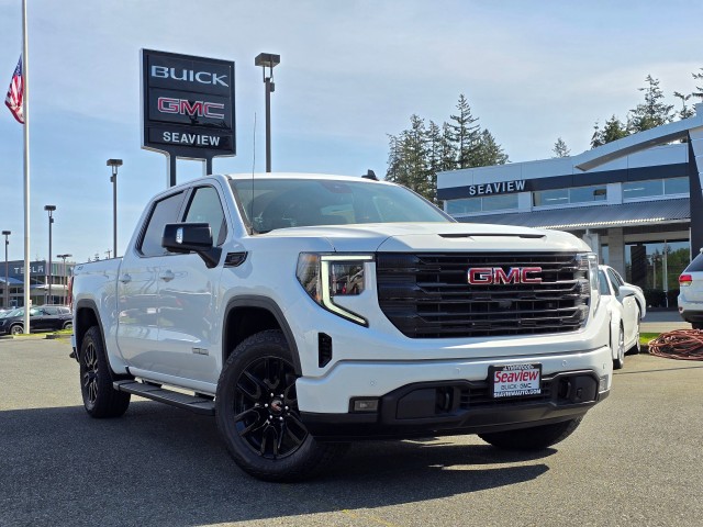 2025 GMC Sierra 1500 Elevation