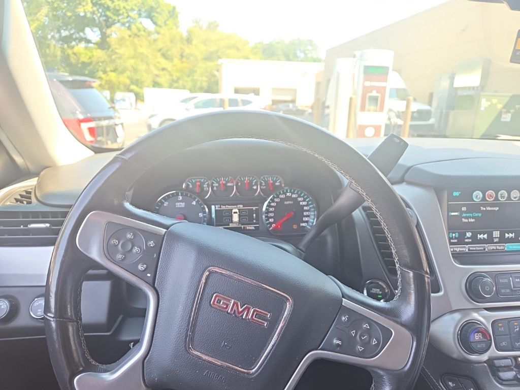 2018 Gmc Yukon SLT photo 11