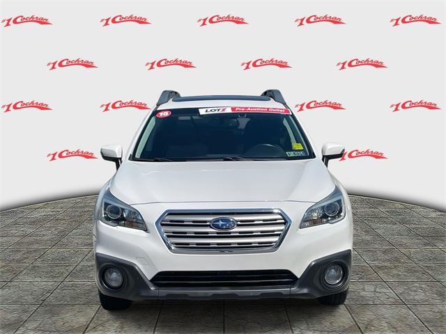 2015 Subaru Outback Premium photo 8