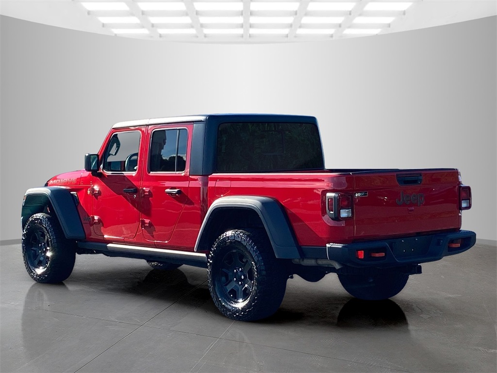 2023 Jeep Gladiator Mojave photo 3
