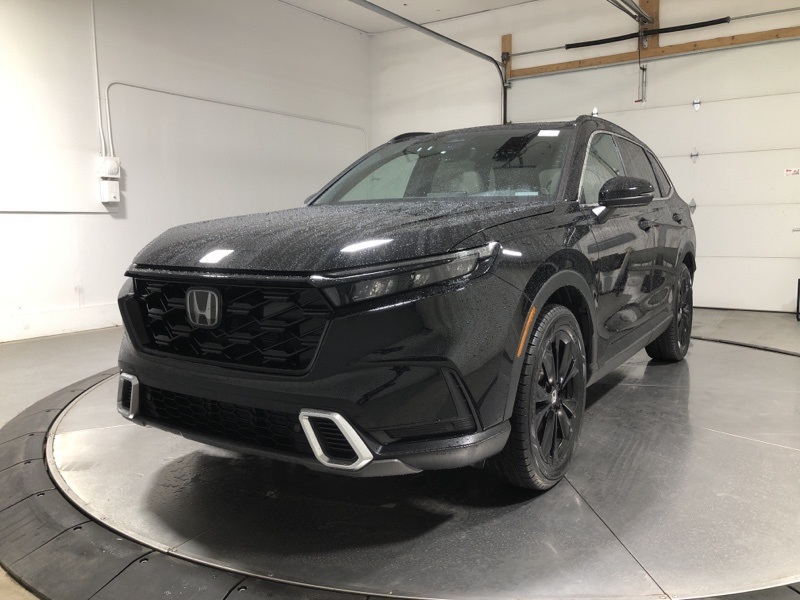 2024 Honda CR-V Hybrid Sport Touring photo 3