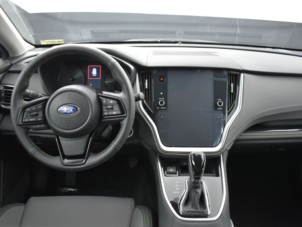 2025 Subaru Outback Onyx Edition photo 11