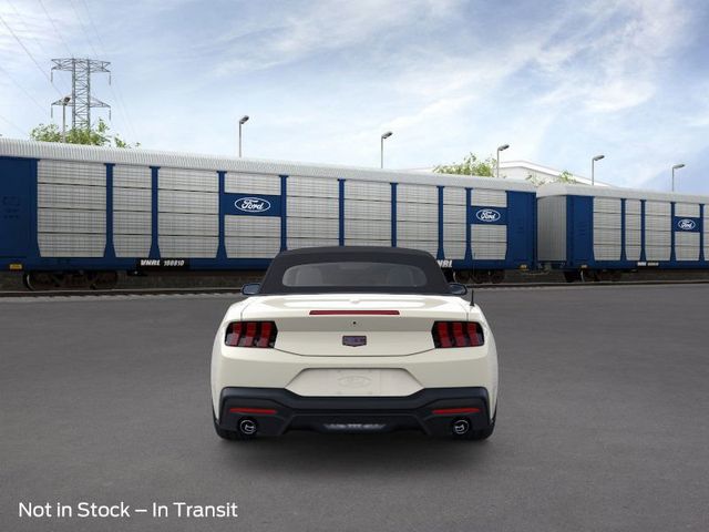 2025 Ford Mustang GT Premium Convertible photo 6