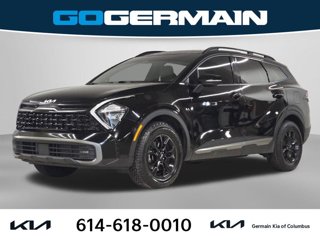 2023 Kia Sportage X-Pro