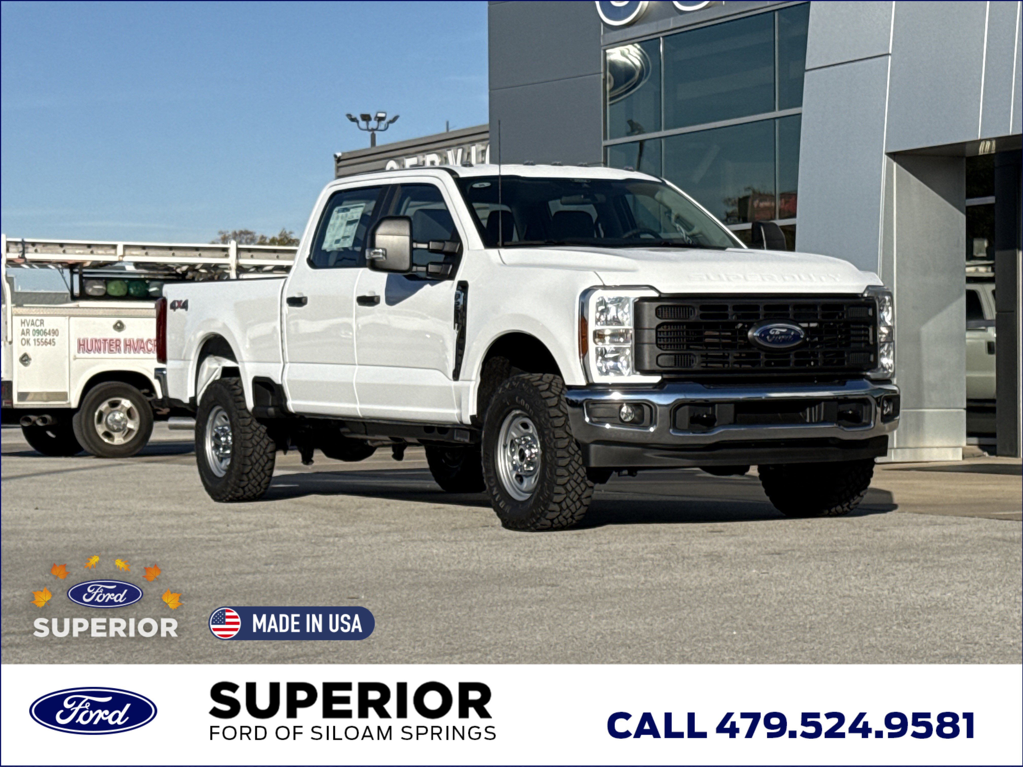 2026 Ford F-250 Super Duty XL's photo