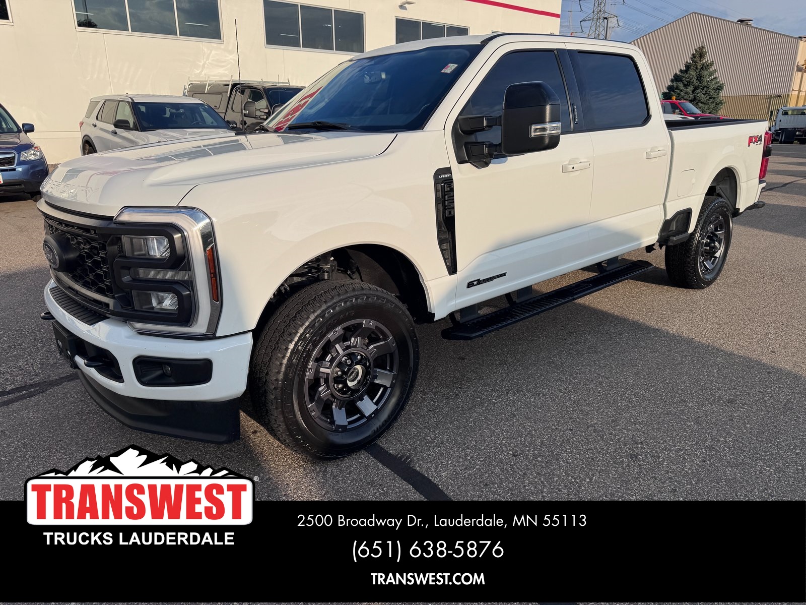 2024 Ford F-250 Super Duty Lariat's photo