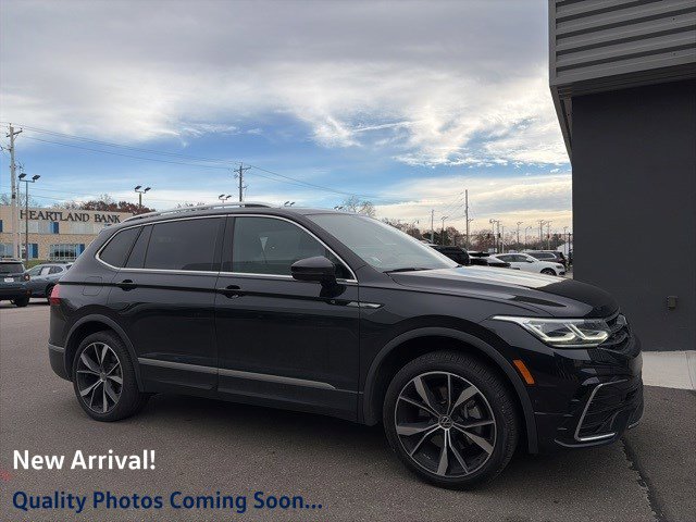 2023 Volkswagen Tiguan