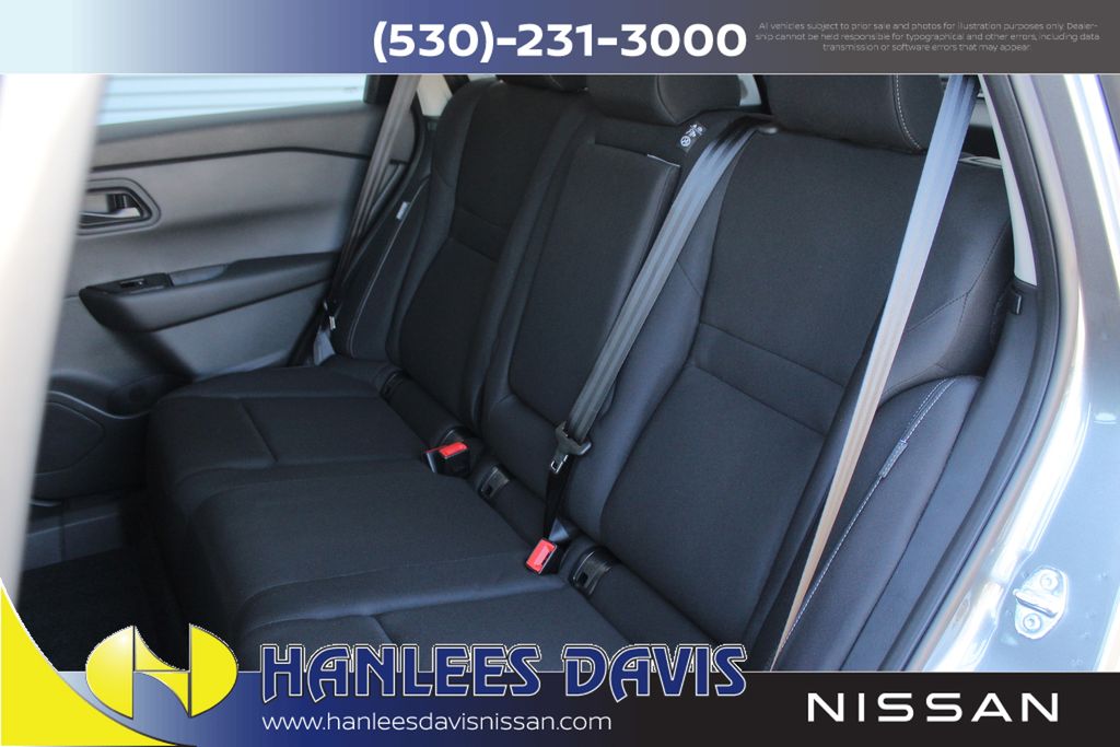 2026 Nissan Rogue S photo 14
