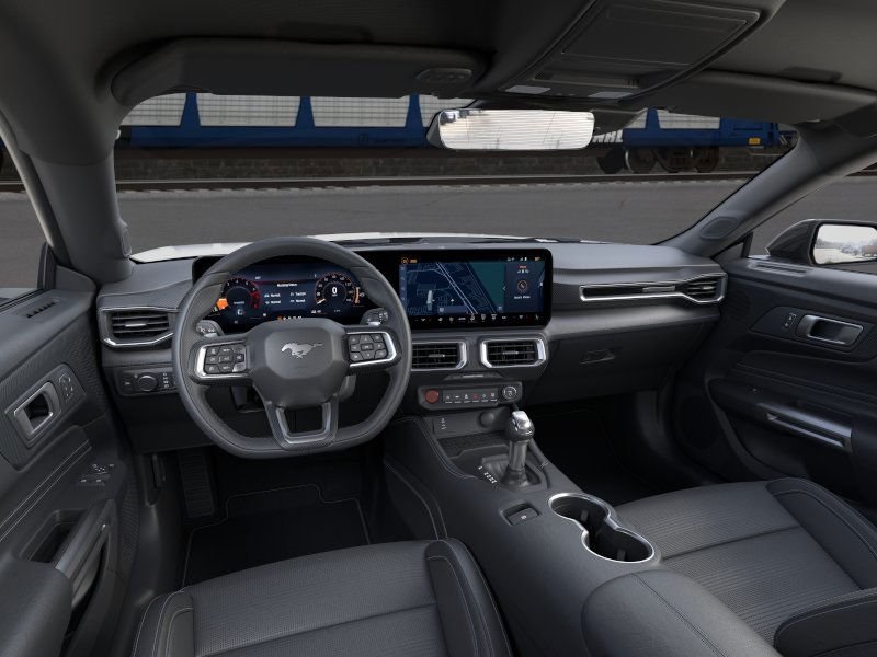 2025 Ford Mustang GT Premium photo 4