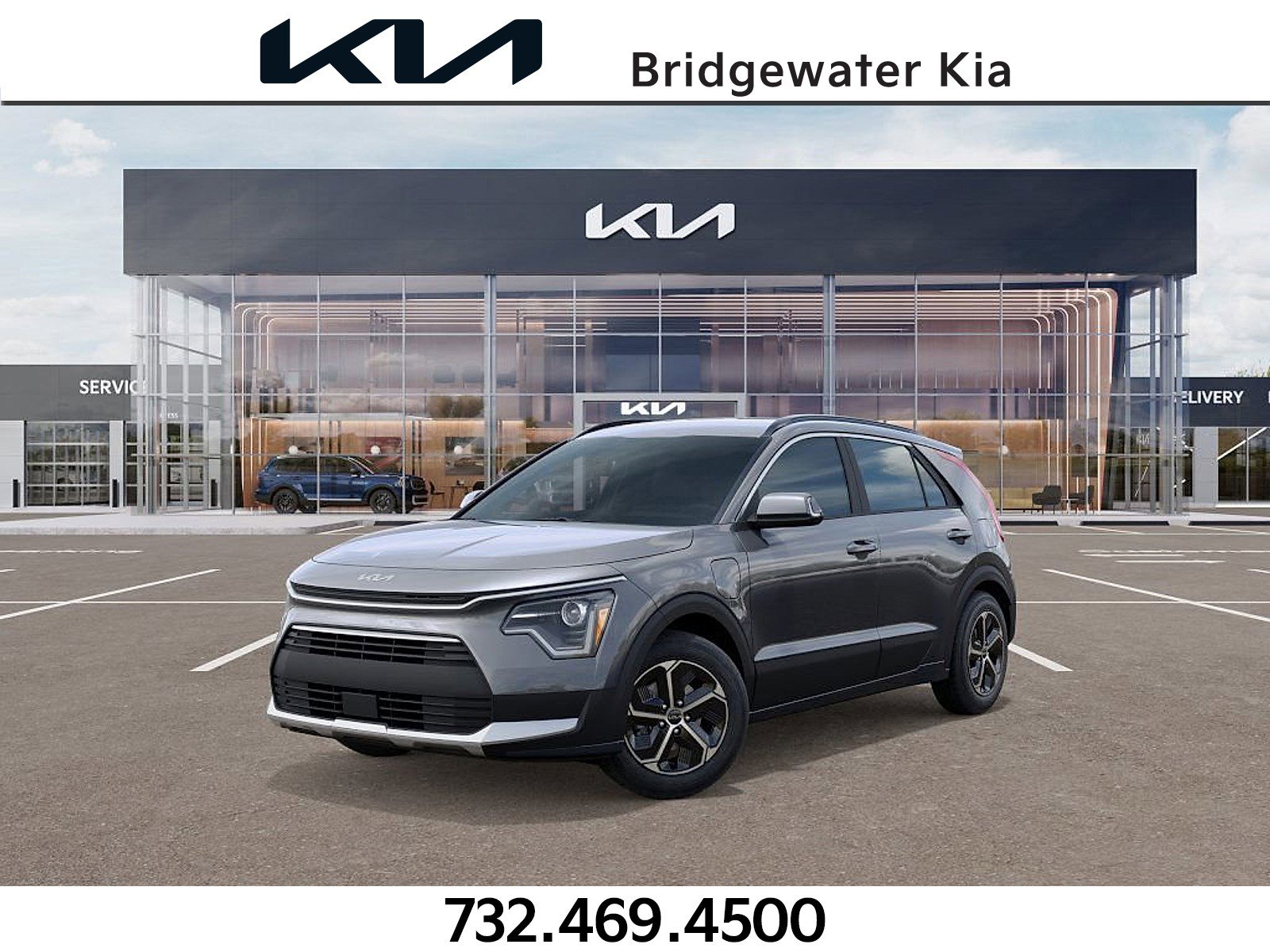 2025 Kia Niro EX's photo