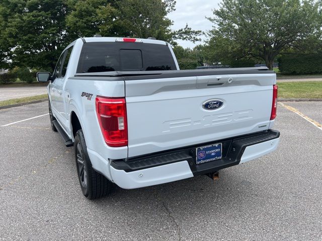 2022 Ford F-150 XLT photo 7