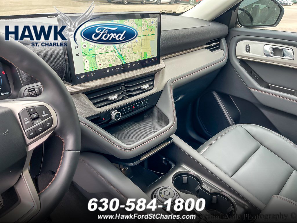 2025 FORD EXPLORER - Image 16