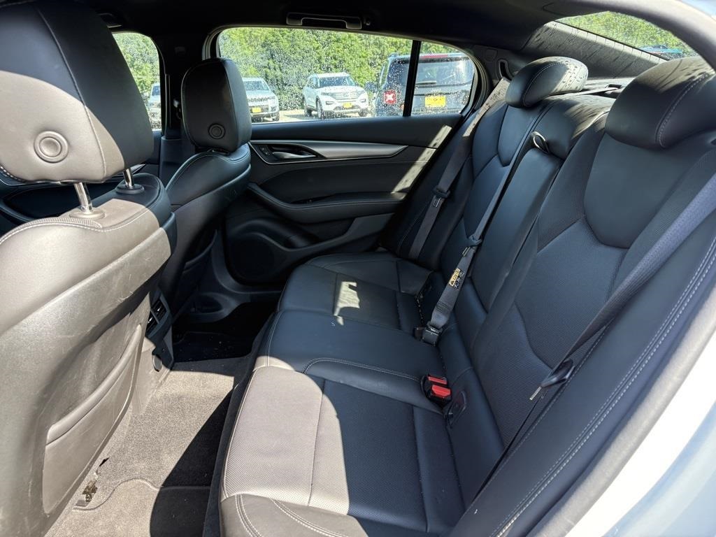 2024 Cadillac CT5 Premium Luxury photo 9