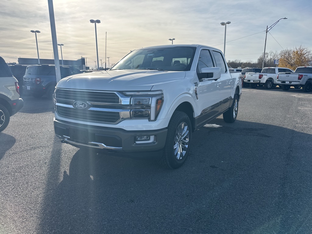 2025 Ford F-150 King Ranch's photo