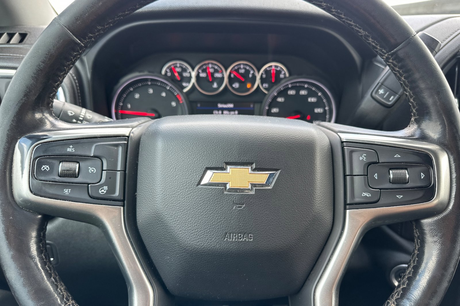 2020 Chevrolet Silverado 2500HD LT photo 21
