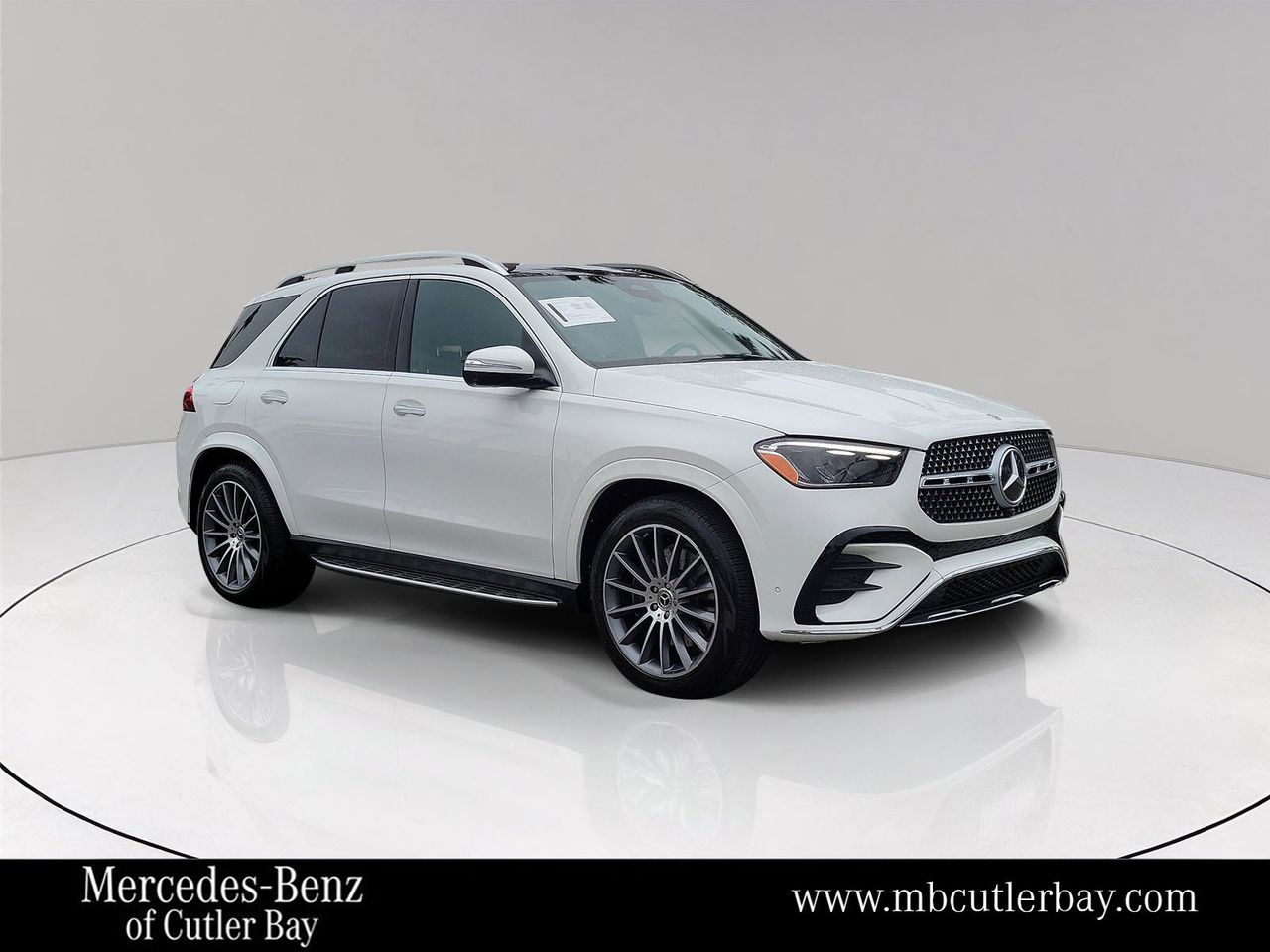 2024 Mercedes-Benz GLE GLE350