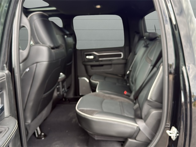 2026 Ram 2500 Laramie photo 17