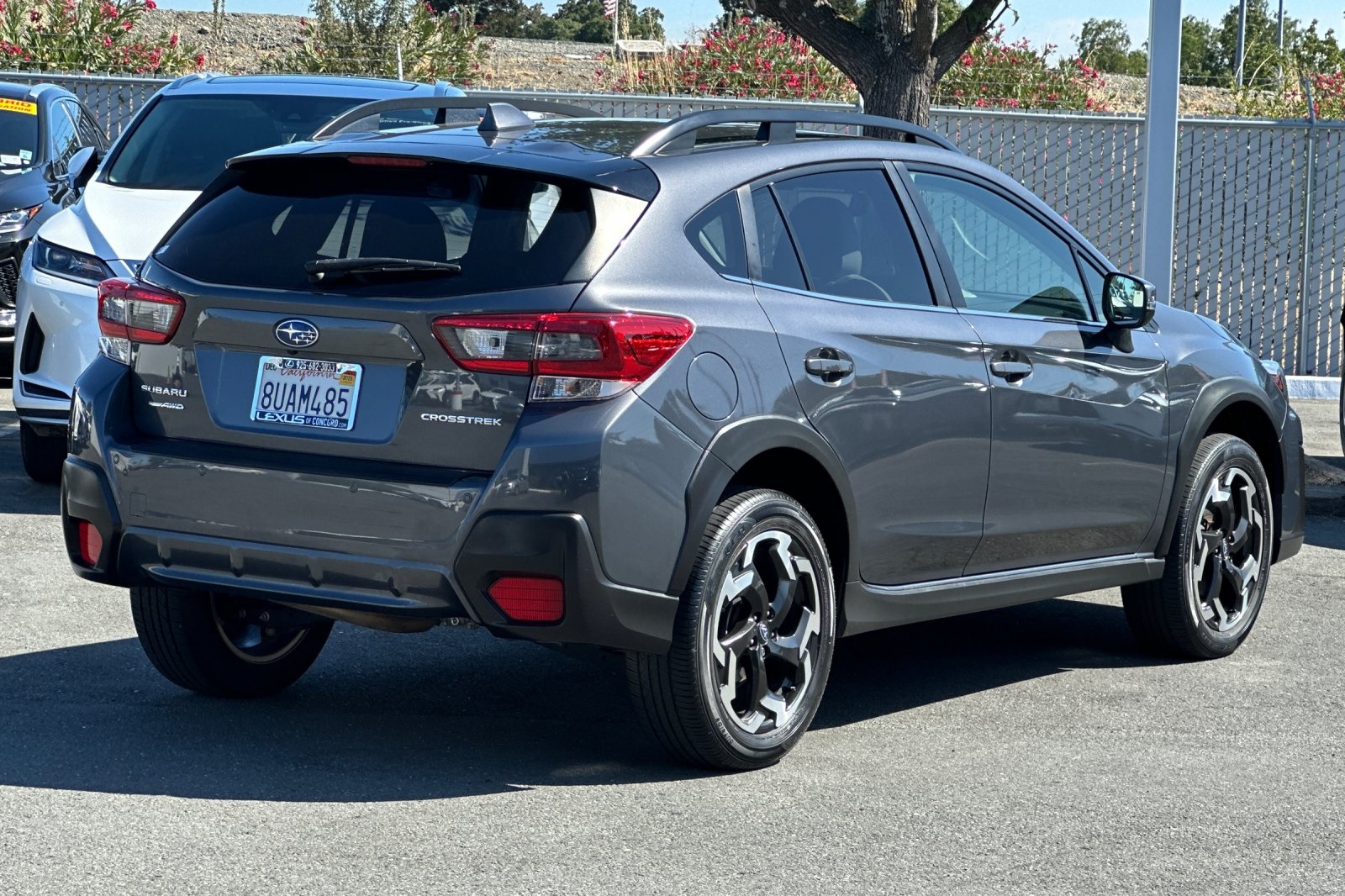 2021 Subaru Crosstrek Limited photo 4
