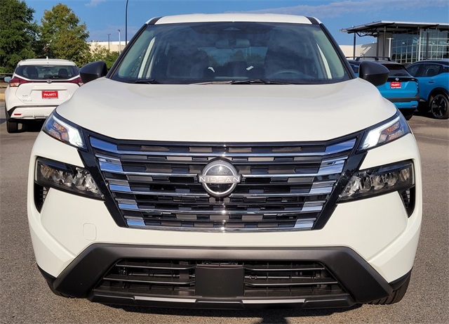 2026 Nissan Rogue S photo 4