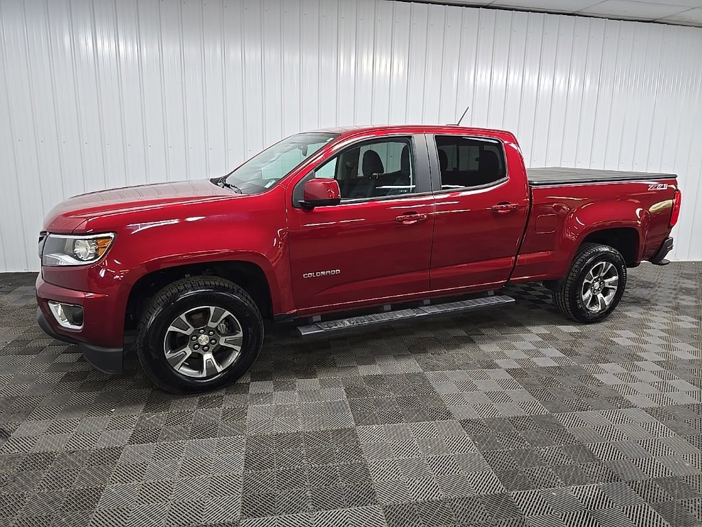 2020 Chevrolet Colorado Z71 photo 6