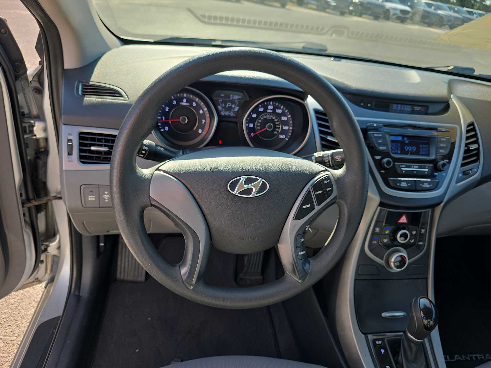 2015 Hyundai Elantra SE photo 9
