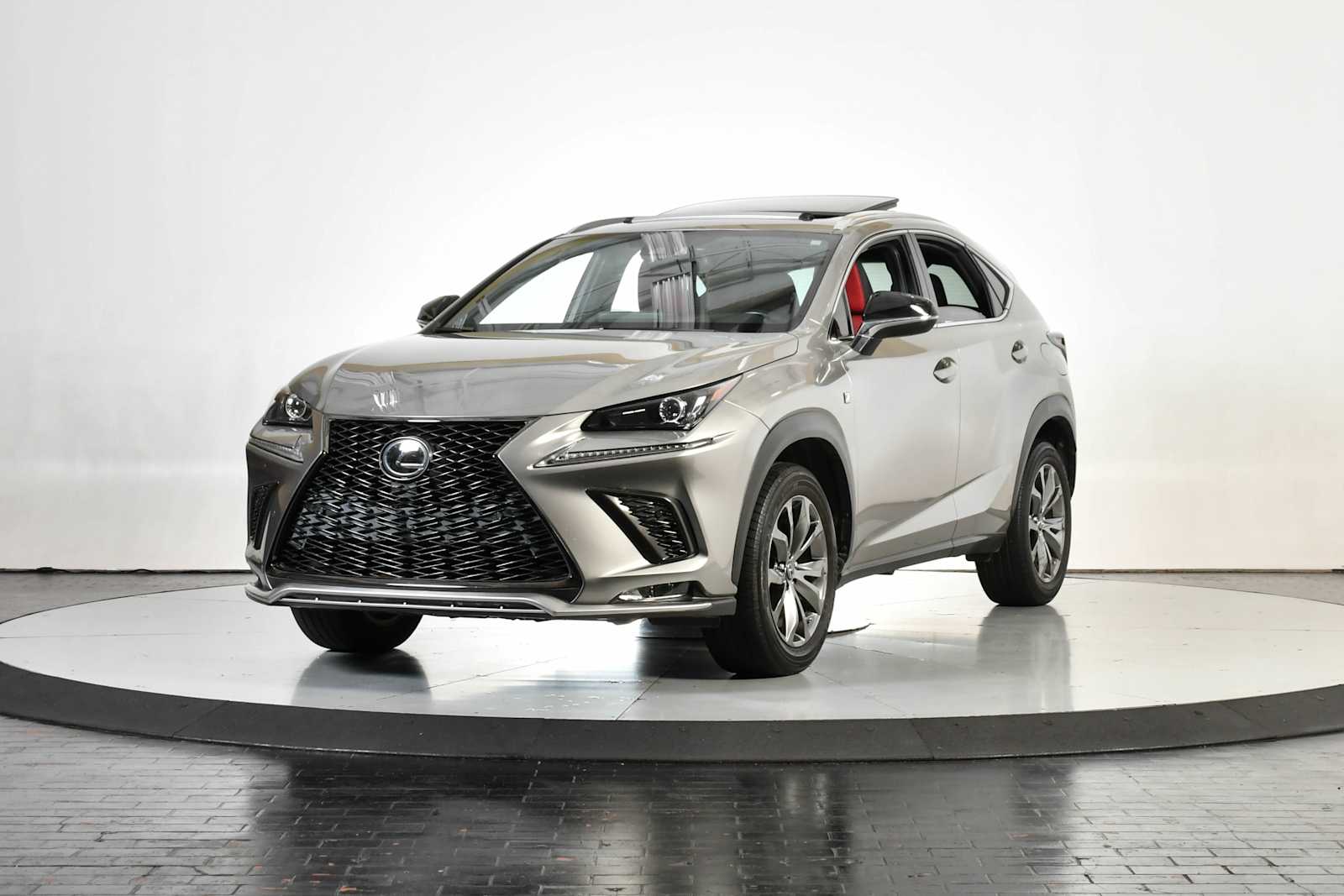 2020 Lexus NX 300 F SPORT's photo