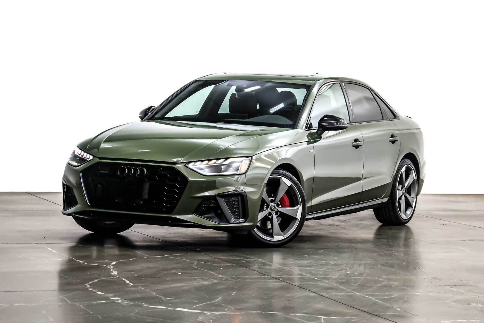 2023 Audi A4 Premium Plus's photo