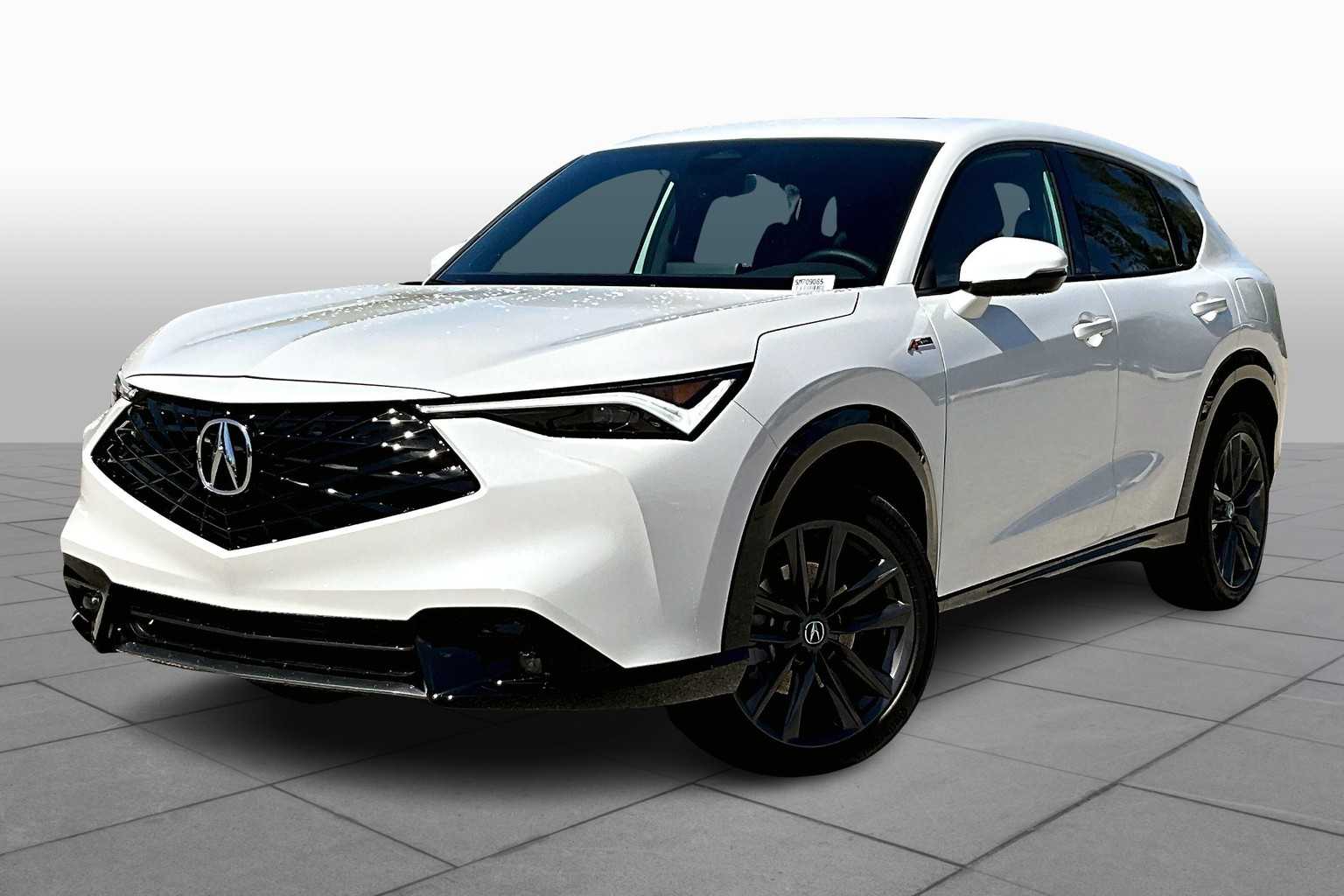 2025 Acura ADX A-Spec Package's photo