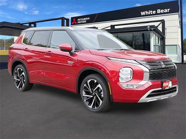 2025 Mitsubishi Outlander Plug-in Hybrid SEL's photo