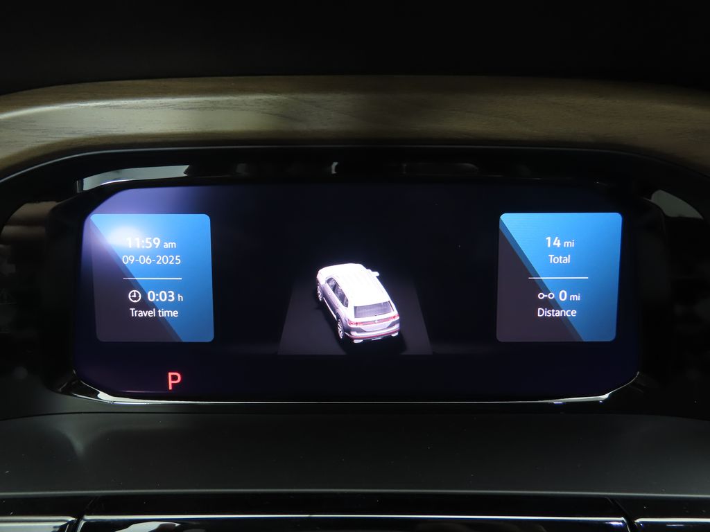 2026 Volkswagen Atlas SE Technology photo 31