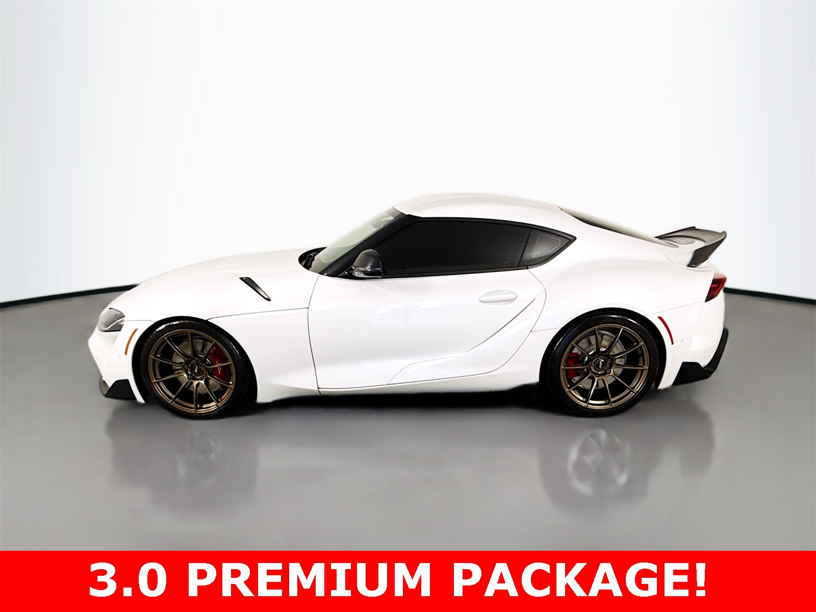 2021 Toyota Supra 3.0 Premium photo 2