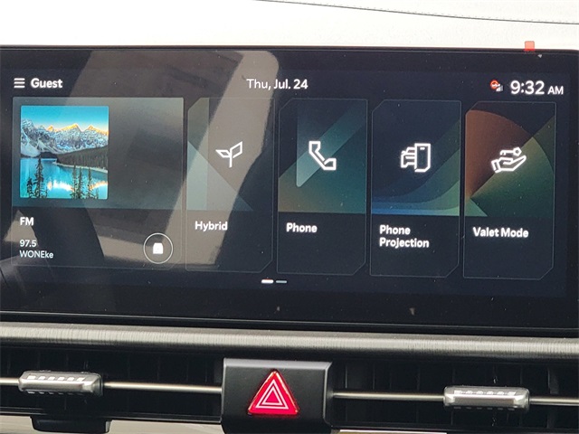2026 Kia Sportage Hybrid X-Line photo 18