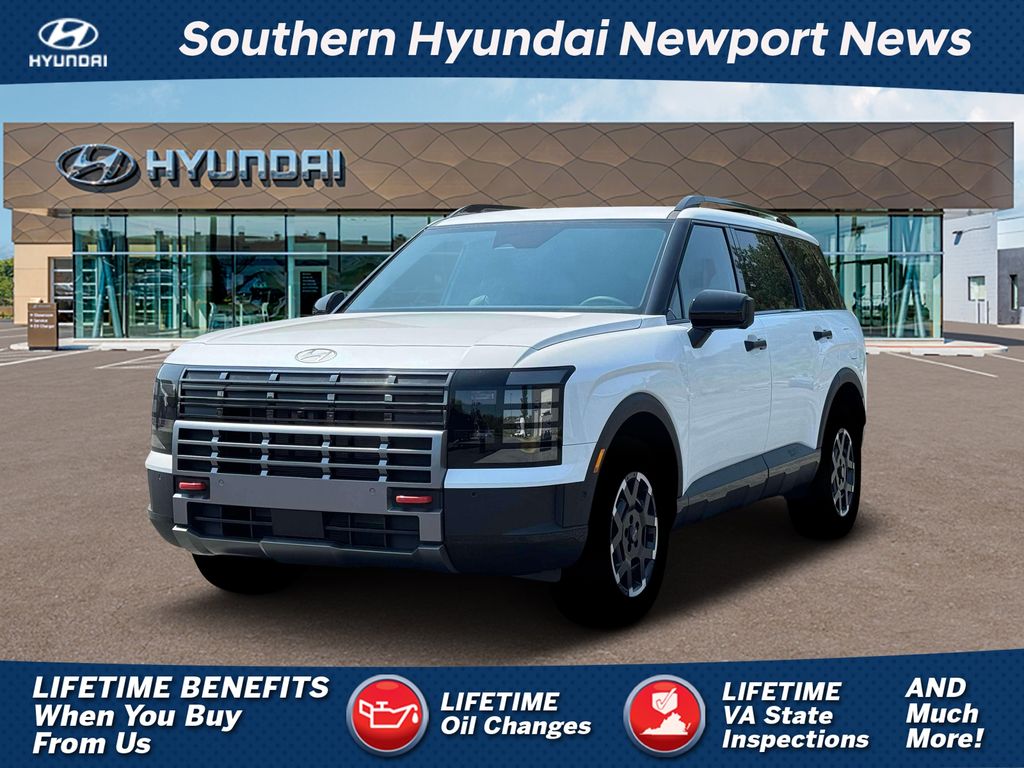 2026 Hyundai Palisade XRT Pro's photo