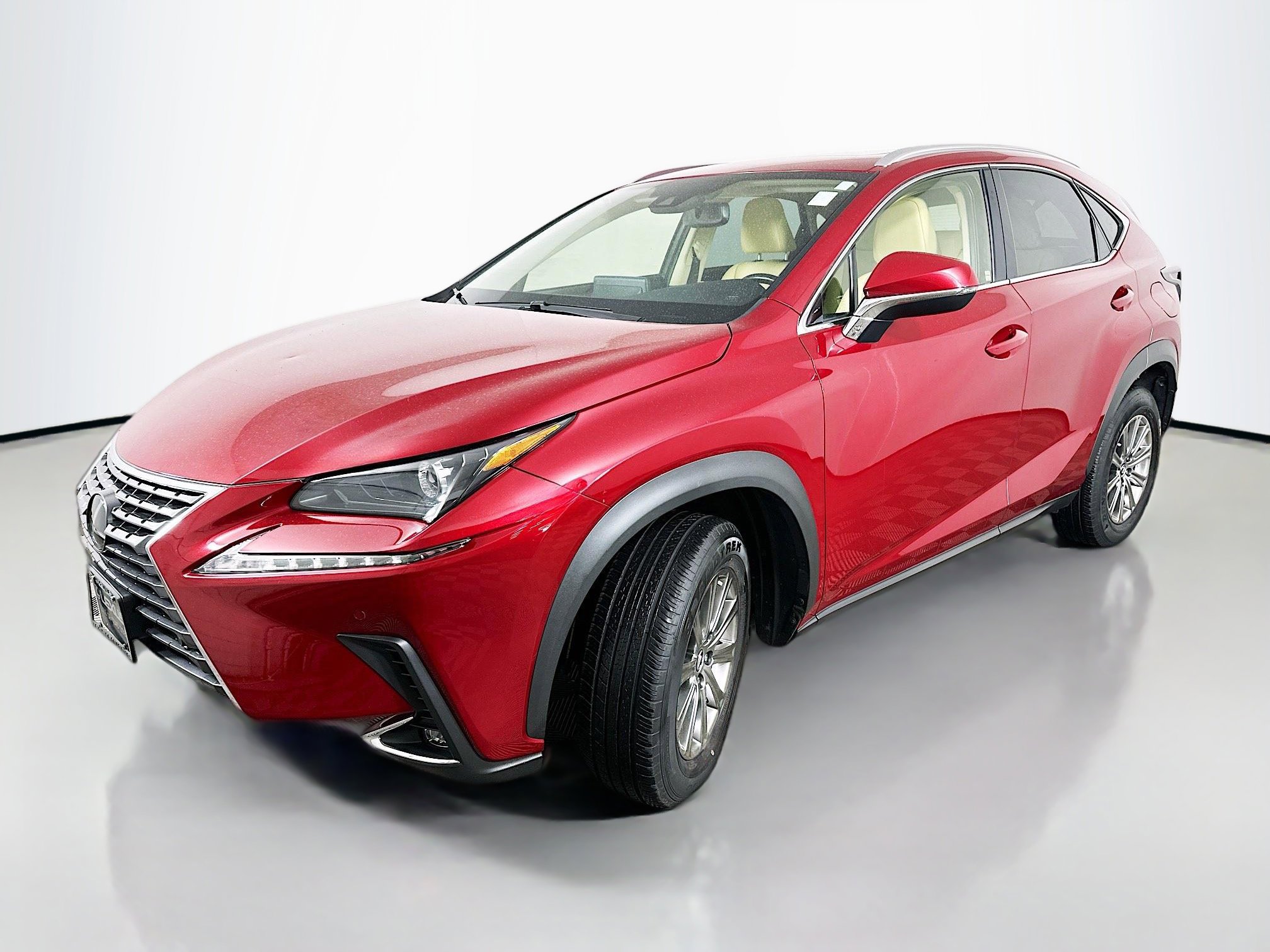 2021 Lexus NX 300 photo 3