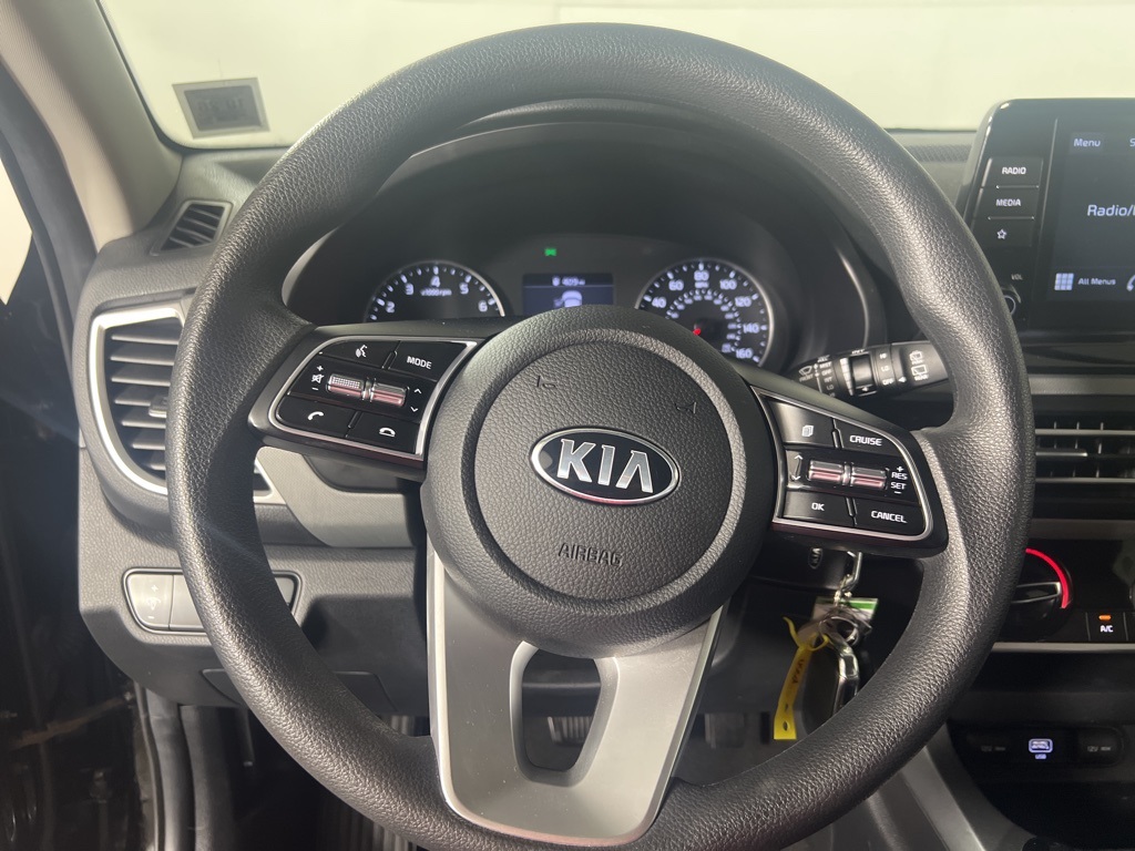 2021 Kia Seltos LX photo 10