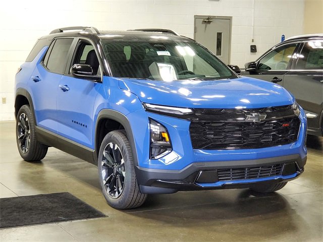 2026 Chevrolet Equinox RS photo 3