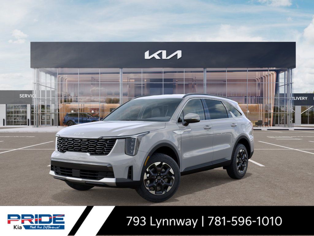 2026 Kia Sorento S's photo