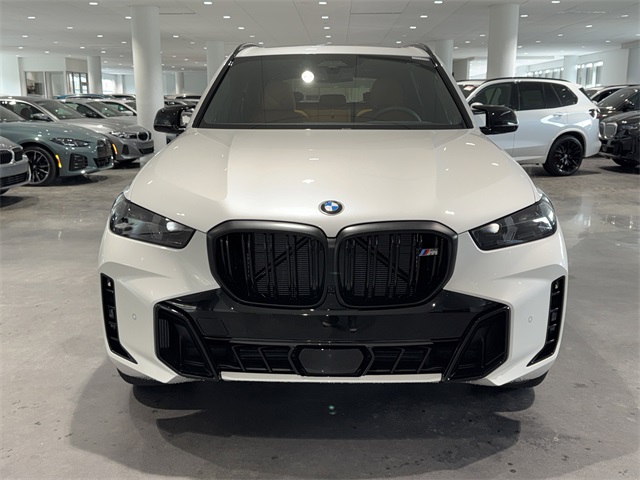 2026 Bmw X5 M60i photo 2