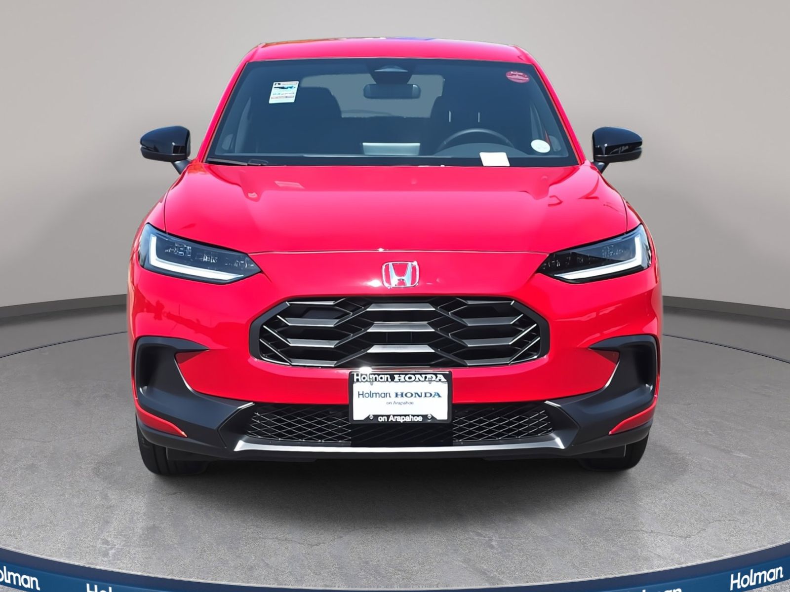 2026 Honda HR-V Sport photo 2