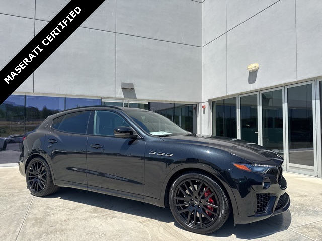 2021 Maserati Levante