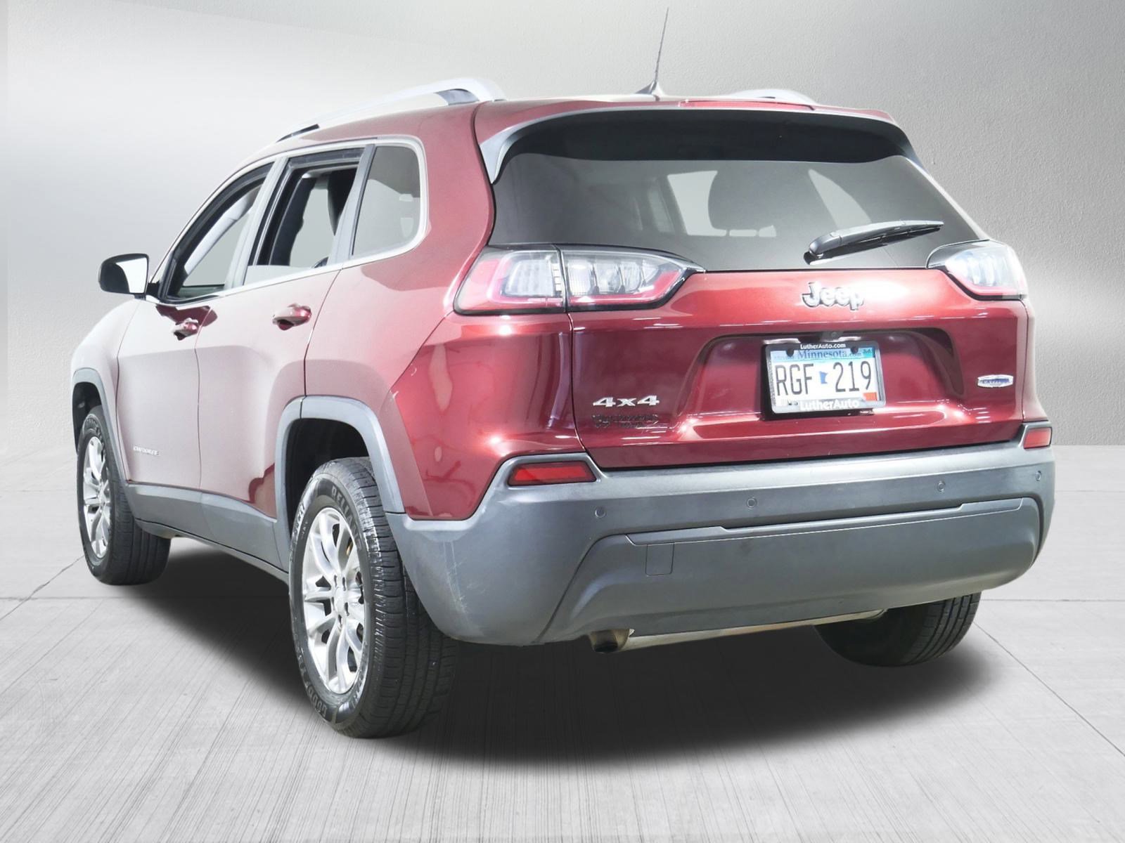 2019 Jeep Cherokee Latitude photo 5