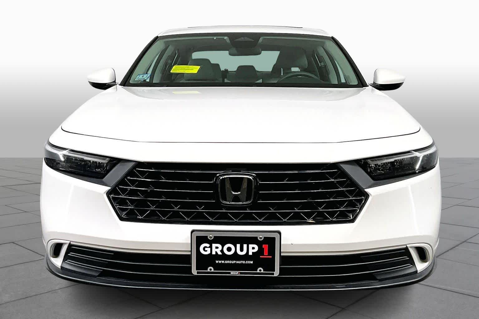 2023 Honda Accord EX photo 3