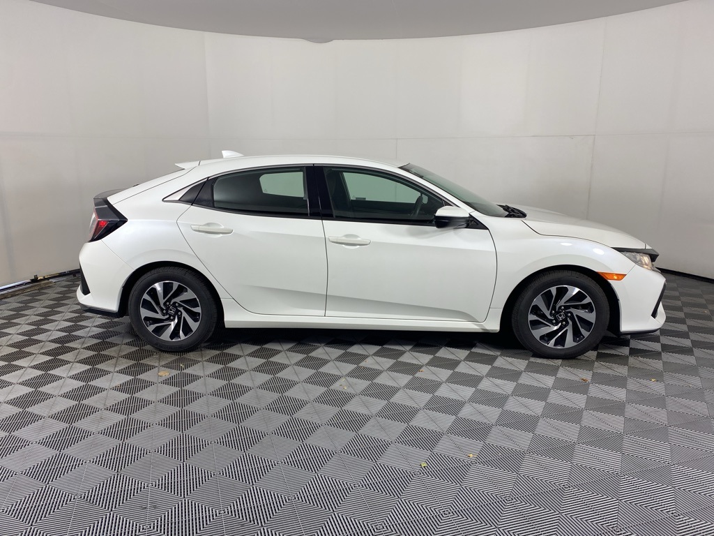 2019 Honda Civic LX Hatchback photo 9
