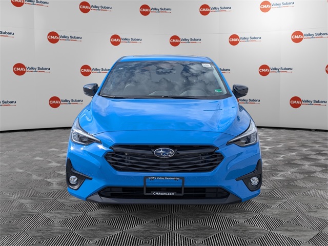 2025 Subaru Impreza RS photo 2