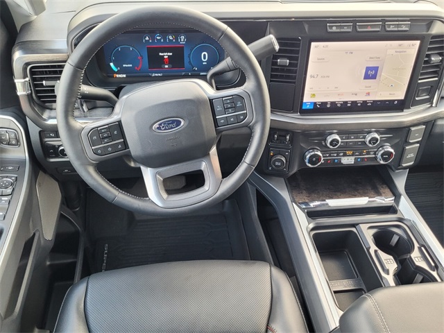 2024 Ford F-250 Lariat photo 14