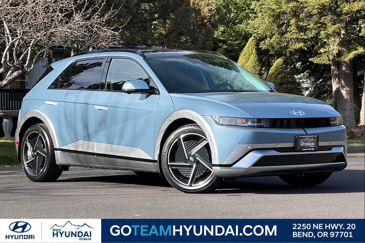 2026 Hyundai IONIQ 5 Limited's photo