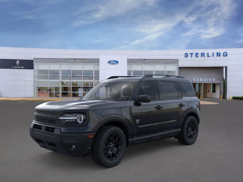 2025 Ford Bronco Sport Big Bend's photo