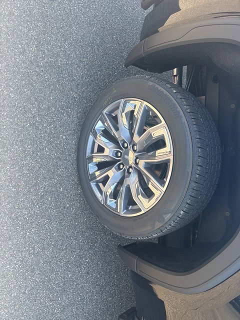 2026 Gmc Sierra 1500 Denali photo 8