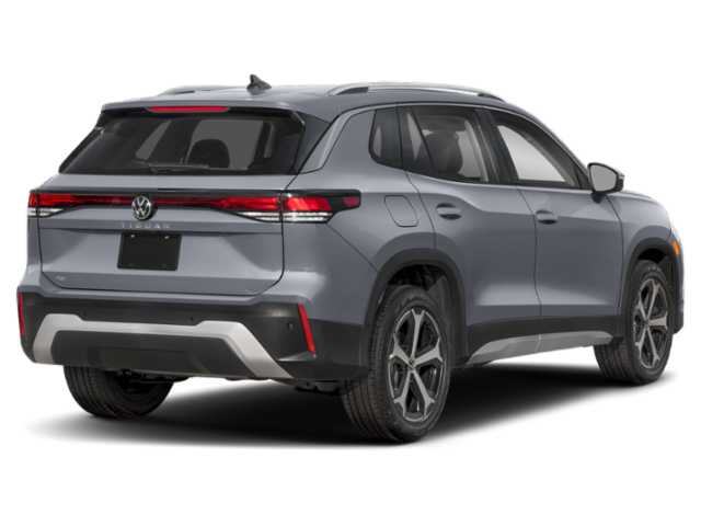 2025 Volkswagen Tiguan SE photo 2